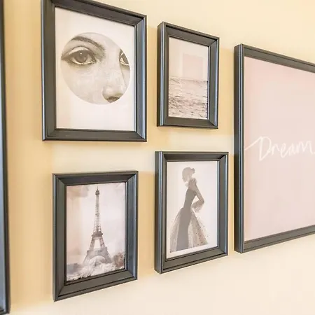 Apartman -villa Emily- Parking, Garden & Wi-fi